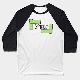 Spiked Baseball T-Shirt